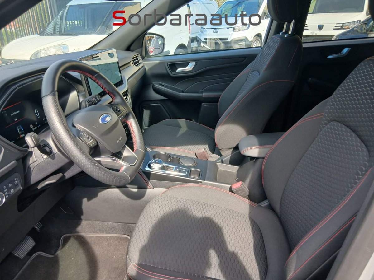 Ford Kuga 2.5 full hybrid Titanium 2wd 180cv auto (12)