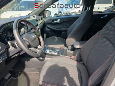 Ford Kuga 2.5 full hybrid Titanium 2wd 180cv auto (12)