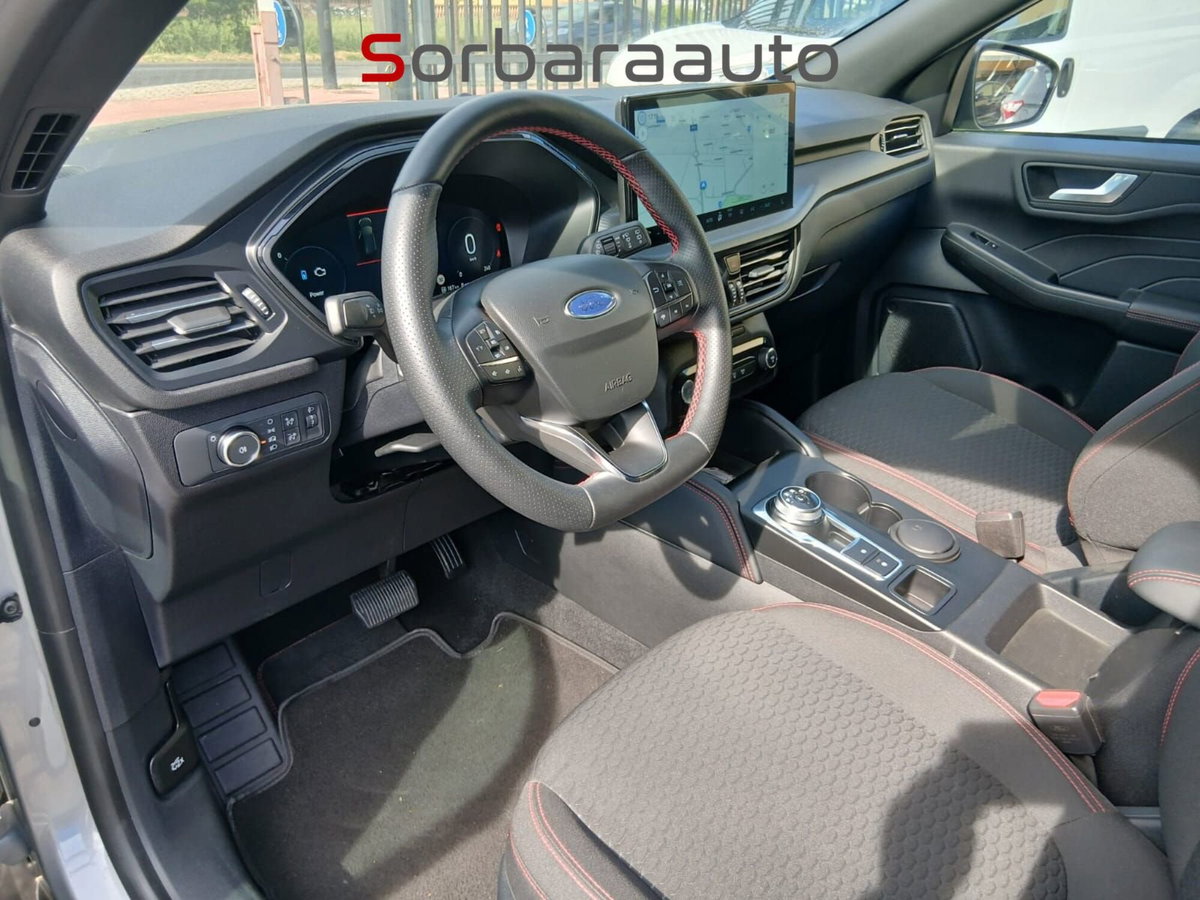 Ford Kuga 2.5 full hybrid Titanium 2wd 180cv auto (13)