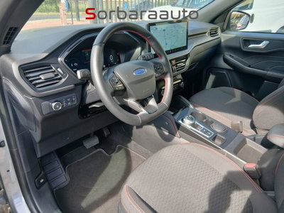 Ford Kuga 2.5 full hybrid Titanium 2wd 180cv auto (13)