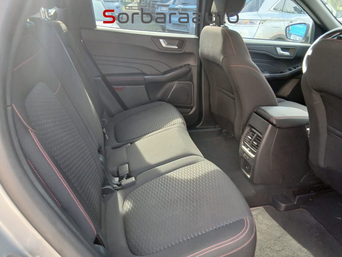 Ford Kuga 2.5 full hybrid Titanium 2wd 180cv auto (15)