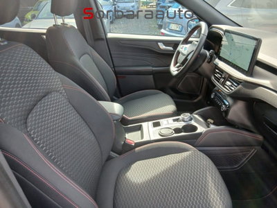 Ford Kuga 2.5 full hybrid Titanium 2wd 180cv auto (16)