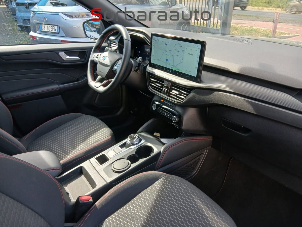 Ford Kuga 2.5 full hybrid Titanium 2wd 180cv auto (17)