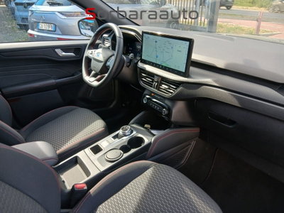 Ford Kuga 2.5 full hybrid Titanium 2wd 180cv auto (17)