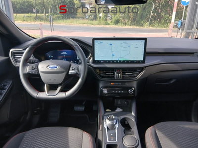 Ford Kuga 2.5 full hybrid Titanium 2wd 180cv auto (18)