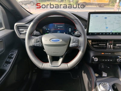 Ford Kuga 2.5 full hybrid Titanium 2wd 180cv auto (19)