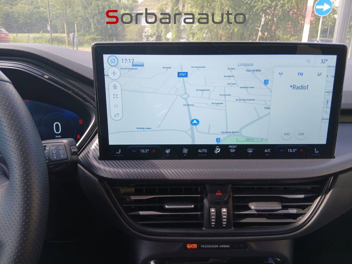 Ford Kuga 2.5 full hybrid Titanium 2wd 180cv auto (20)