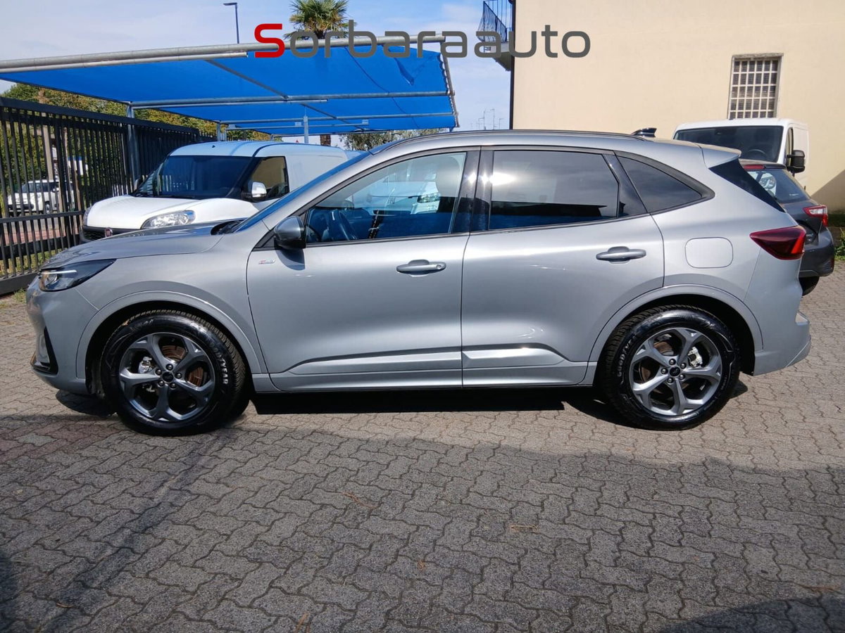 Ford Kuga 2.5 full hybrid Titanium 2wd 180cv auto (3)