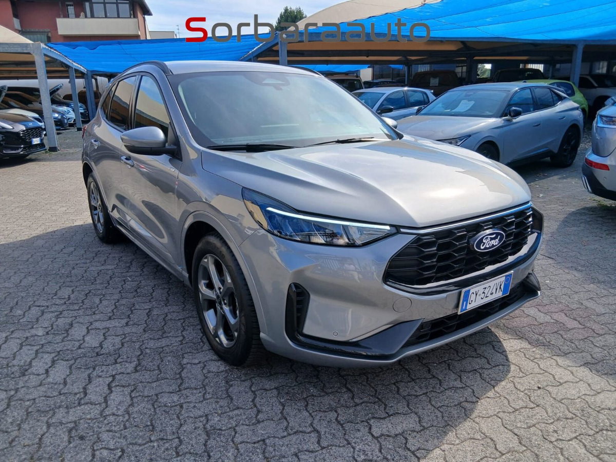 Ford Kuga 2.5 full hybrid Titanium 2wd 180cv auto (4)