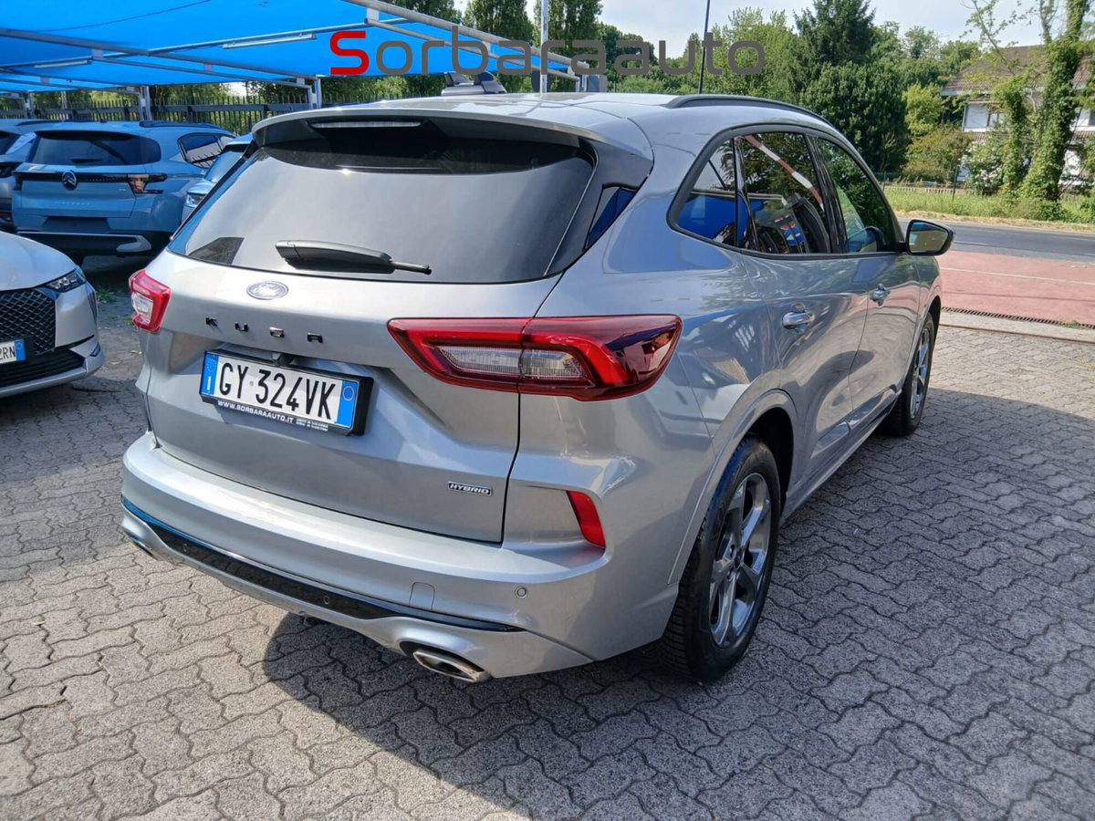 Ford Kuga 2.5 full hybrid Titanium 2wd 180cv auto (5)
