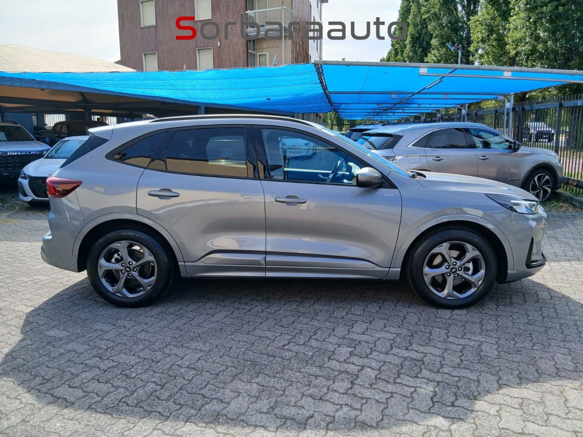 Ford Kuga 2.5 full hybrid Titanium 2wd 180cv auto (6)