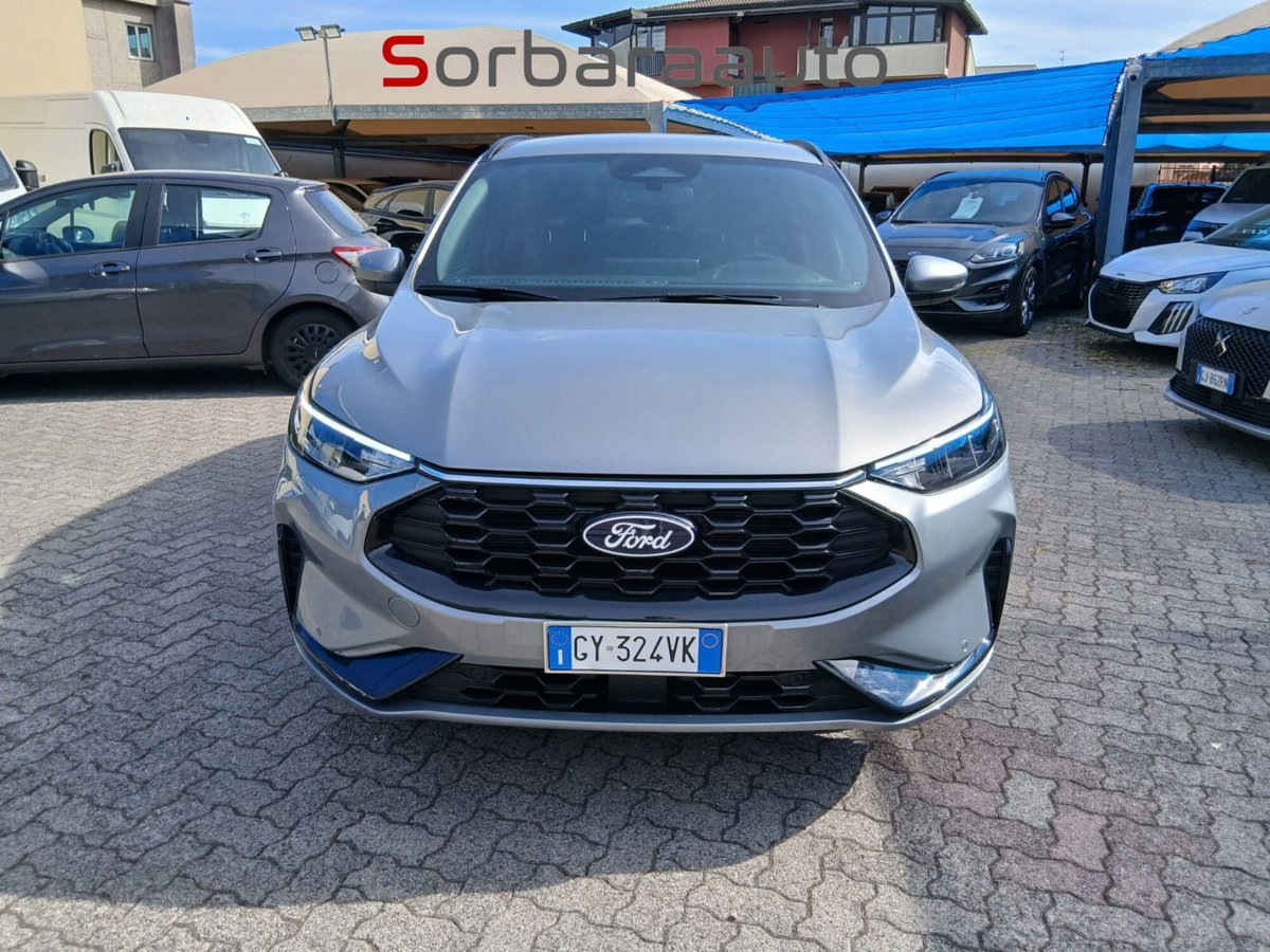 Ford Kuga 2.5 full hybrid Titanium 2wd 180cv auto (7)