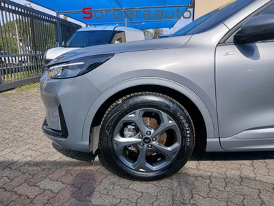 Ford Kuga 2.5 full hybrid Titanium 2wd 180cv auto (8)