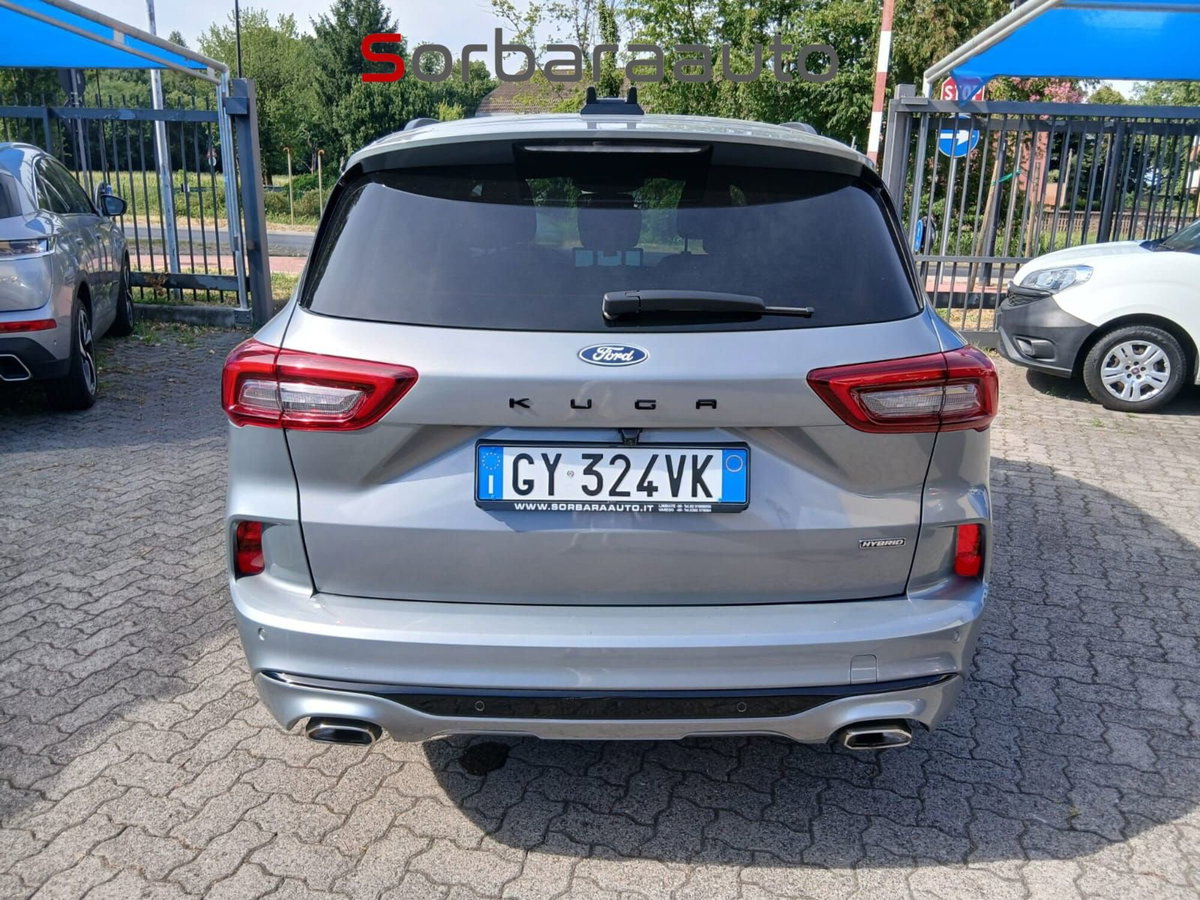 Ford Kuga 2.5 full hybrid Titanium 2wd 180cv auto (9)