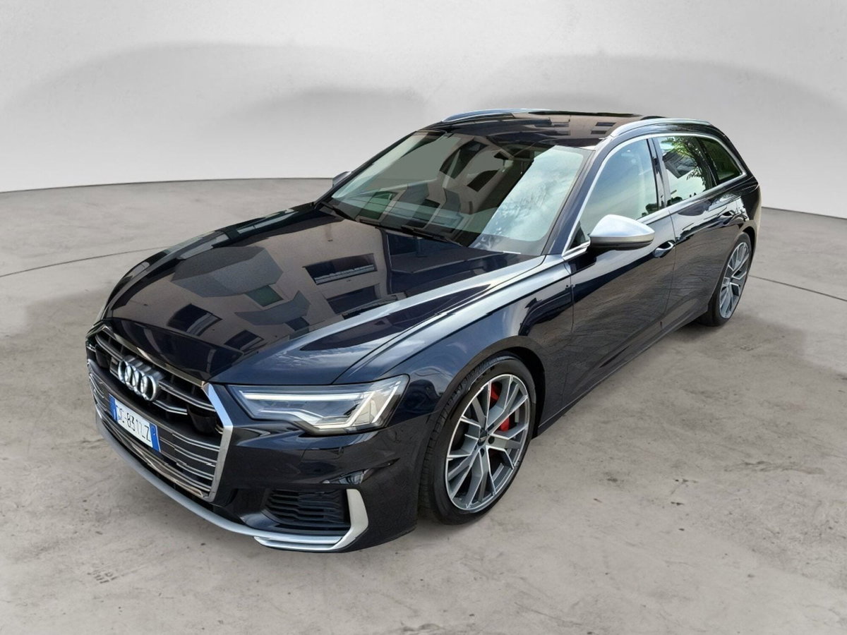 Audi S6 Avant 3.0 tdi mhev Sport Attitude quattro 344cv tiptronic