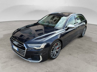 Audi S6 Avant 3.0 tdi mhev Sport Attitude quattro 344cv tiptronic usata
