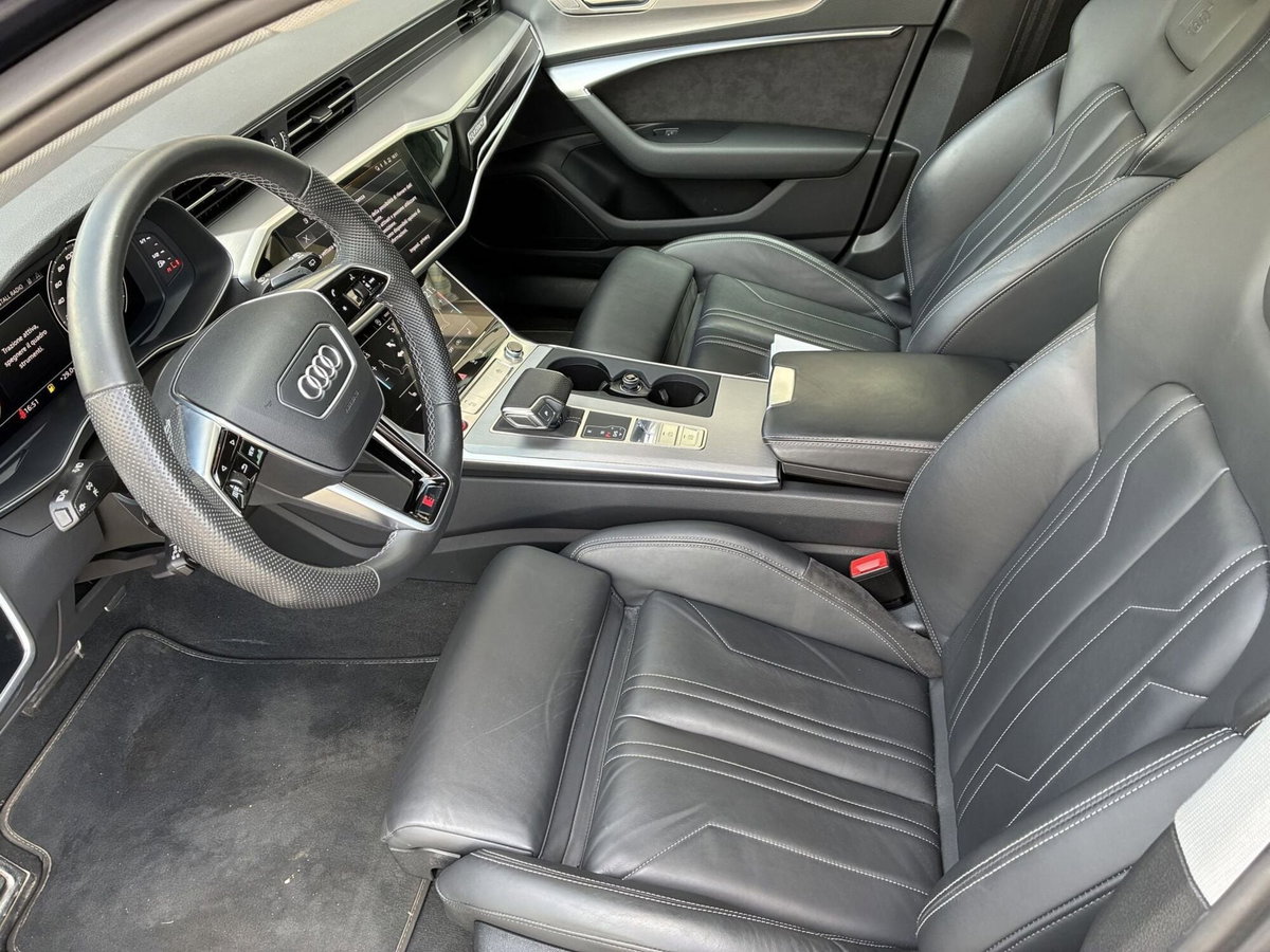 Audi S6 Avant 3.0 tdi mhev Sport Attitude quattro 344cv tiptronic (10)