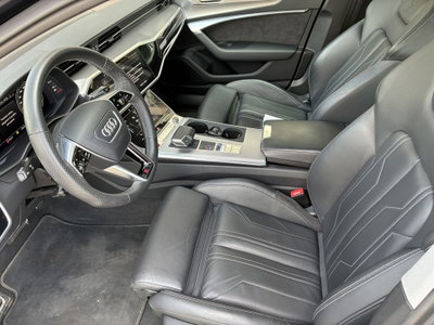Audi S6 Avant 3.0 tdi mhev Sport Attitude quattro 344cv tiptronic (10)