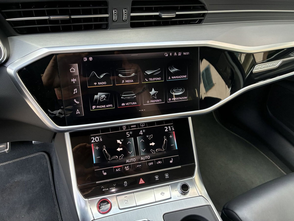 Audi S6 Avant 3.0 tdi mhev Sport Attitude quattro 344cv tiptronic (11)