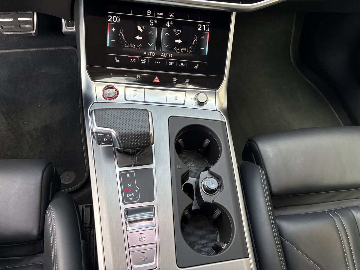 Audi S6 Avant 3.0 tdi mhev Sport Attitude quattro 344cv tiptronic (12)