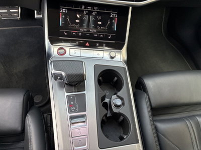 Audi S6 Avant 3.0 tdi mhev Sport Attitude quattro 344cv tiptronic (12)