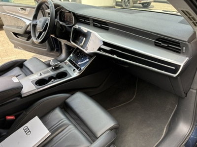 Audi S6 Avant 3.0 tdi mhev Sport Attitude quattro 344cv tiptronic (13)