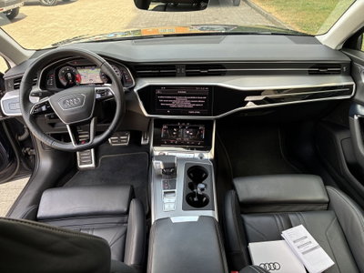 Audi S6 Avant 3.0 tdi mhev Sport Attitude quattro 344cv tiptronic (15)