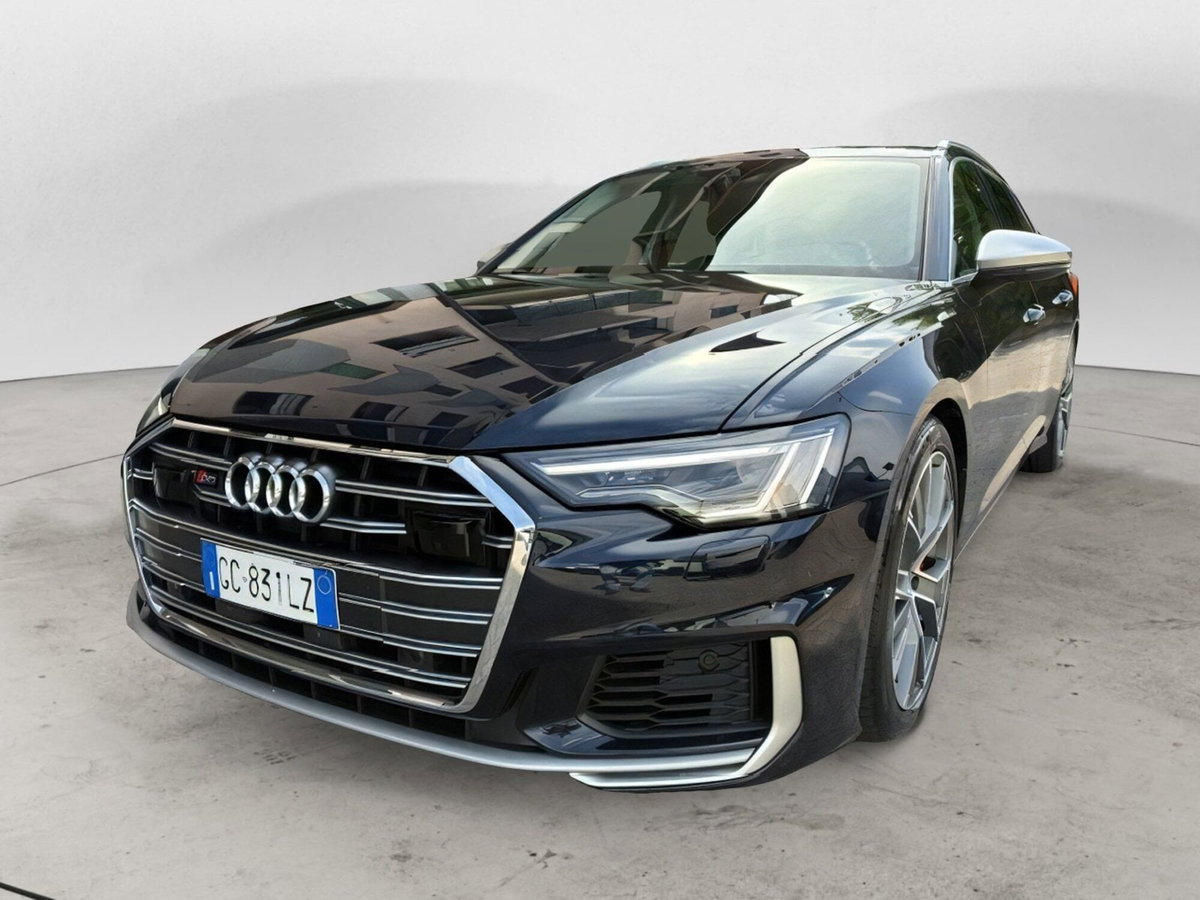 Audi S6 Avant 3.0 tdi mhev Sport Attitude quattro 344cv tiptronic (17)