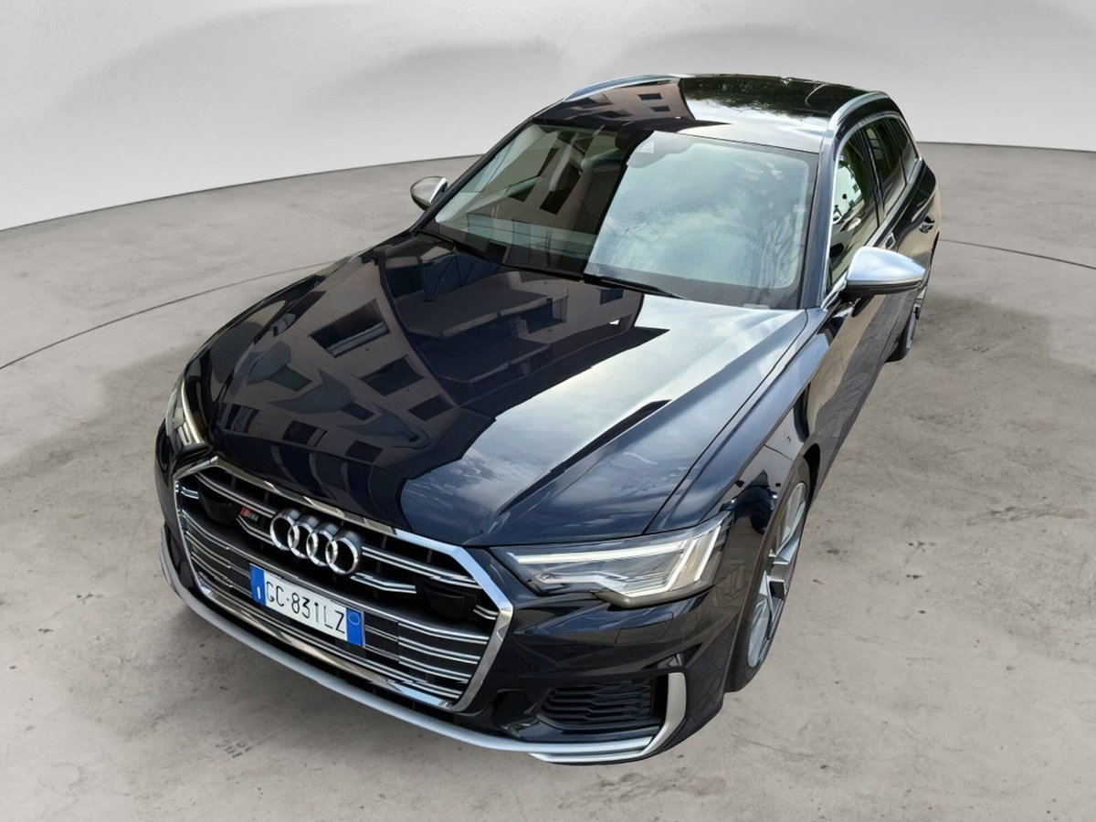 Audi S6 Avant 3.0 tdi mhev Sport Attitude quattro 344cv tiptronic (18)