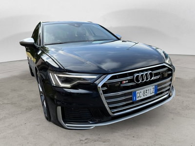 Audi S6 Avant 3.0 tdi mhev Sport Attitude quattro 344cv tiptronic (19)