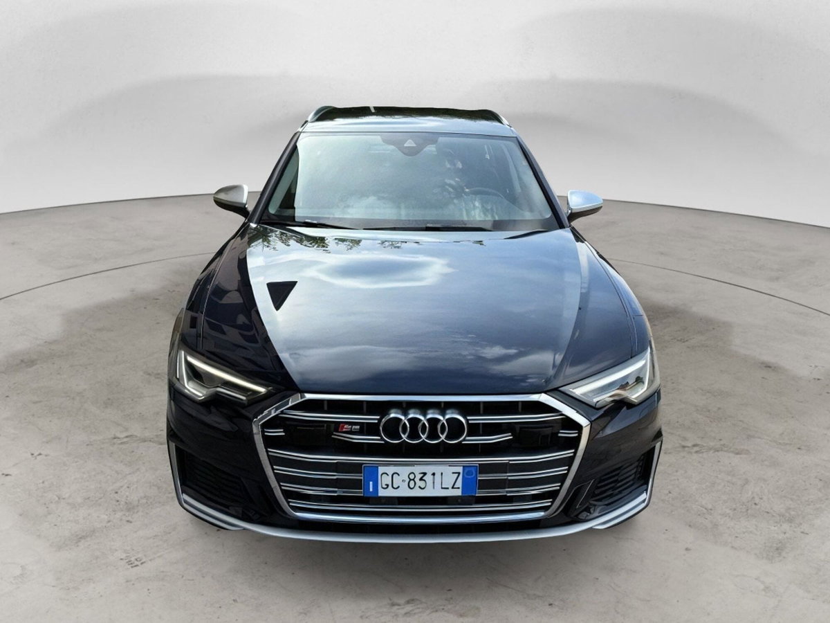 Audi S6 Avant 3.0 tdi mhev Sport Attitude quattro 344cv tiptronic (2)