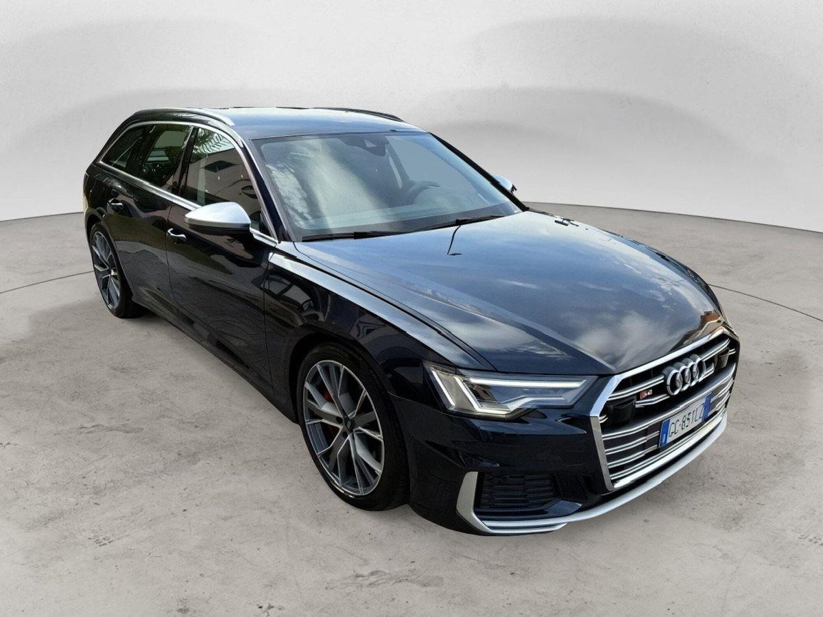 Audi S6 Avant 3.0 tdi mhev Sport Attitude quattro 344cv tiptronic (3)