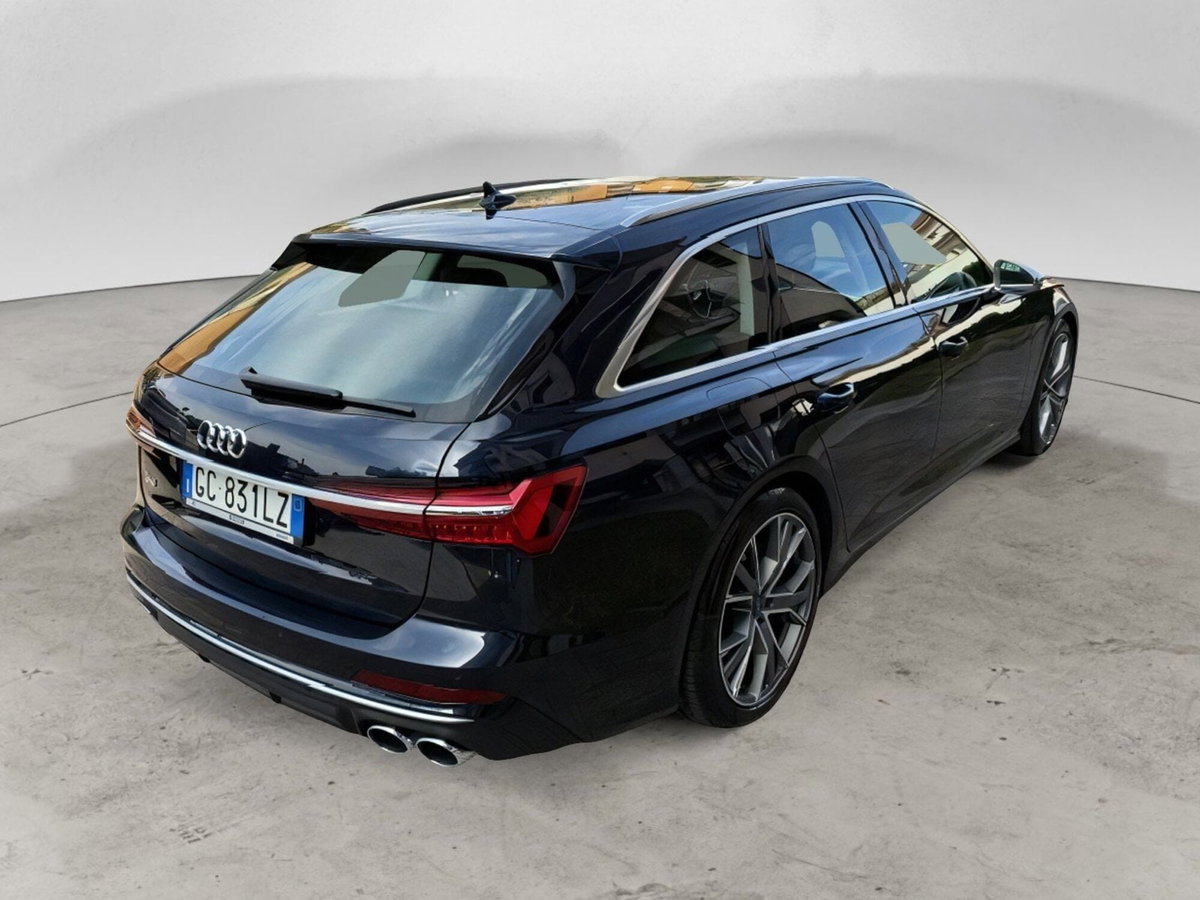 Audi S6 Avant 3.0 tdi mhev Sport Attitude quattro 344cv tiptronic (4)