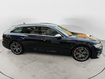 Audi S6 Avant 3.0 tdi mhev Sport Attitude quattro 344cv tiptronic (5)