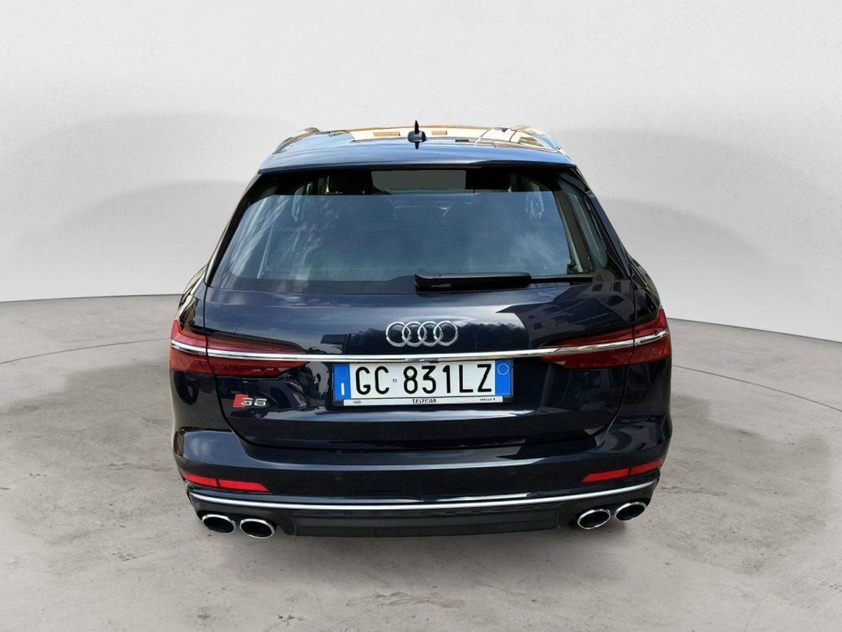 Audi S6 Avant 3.0 tdi mhev Sport Attitude quattro 344cv tiptronic (6)