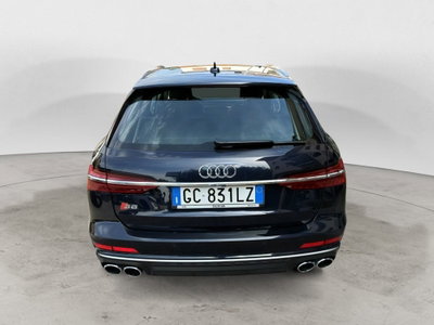 Audi S6 Avant 3.0 tdi mhev Sport Attitude quattro 344cv tiptronic (6)