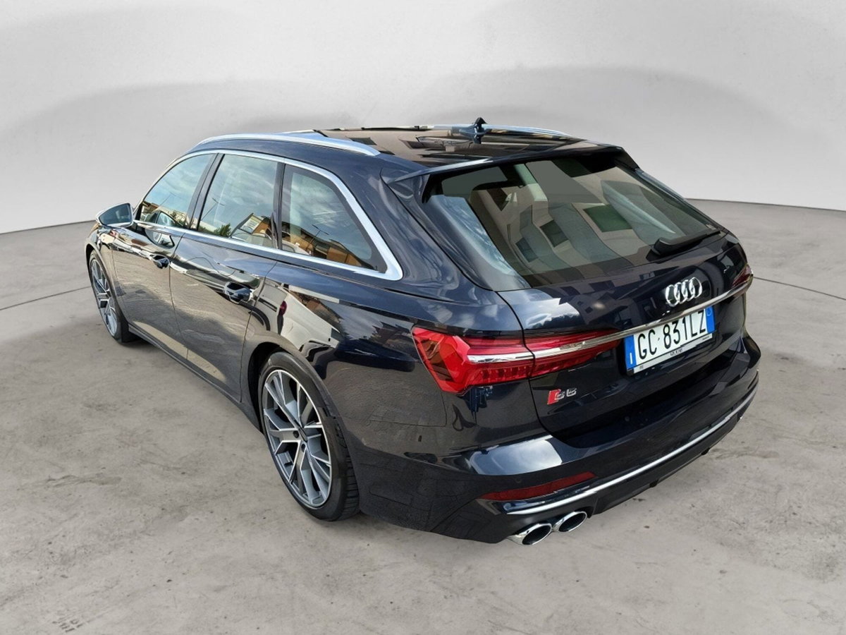 Audi S6 Avant 3.0 tdi mhev Sport Attitude quattro 344cv tiptronic (7)