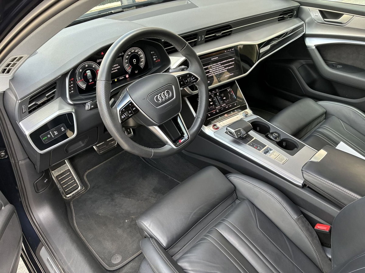 Audi S6 Avant 3.0 tdi mhev Sport Attitude quattro 344cv tiptronic (8)