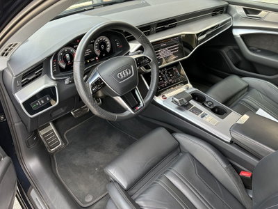Audi S6 Avant 3.0 tdi mhev Sport Attitude quattro 344cv tiptronic (8)