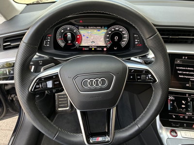 Audi S6 Avant 3.0 tdi mhev Sport Attitude quattro 344cv tiptronic (9)