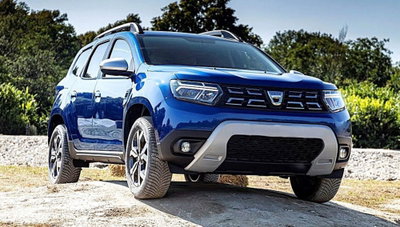 Dacia Duster 1.5 Blue dCi 8V 115 CV 4x4 Expression usata