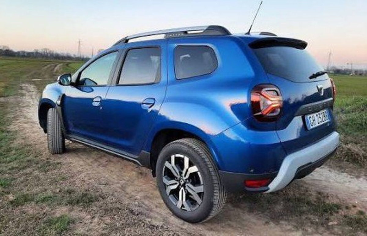 Dacia Duster 1.5 Blue dCi 8V 115 CV 4x4 Expression (2)