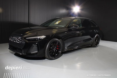 Audi A5 Avant 2.0 e-hybrid S line edition quattro 367cv s-tronic usata
