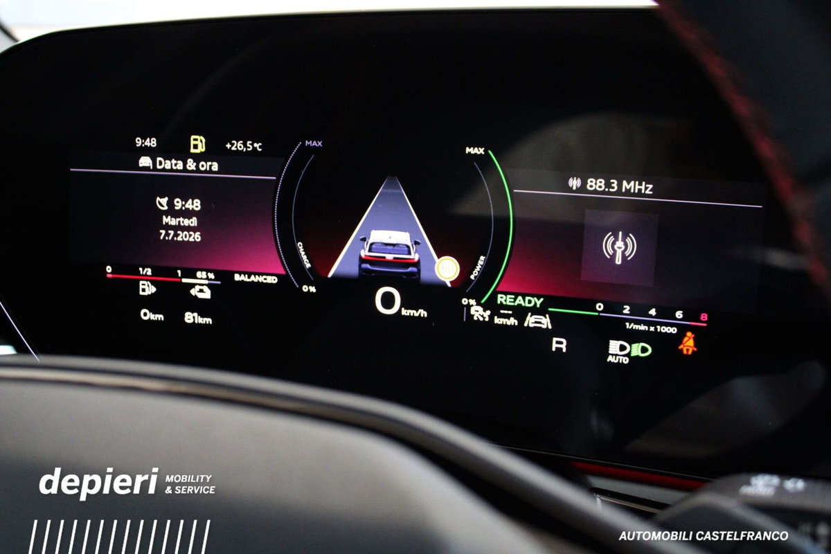 Audi A5 Avant 2.0 e-hybrid S line edition quattro 367cv s-tronic (11)