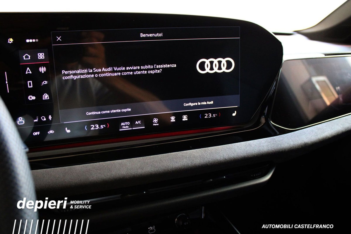 Audi A5 Avant 2.0 e-hybrid S line edition quattro 367cv s-tronic (12)