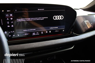 Audi A5 Avant 2.0 e-hybrid S line edition quattro 367cv s-tronic (12)