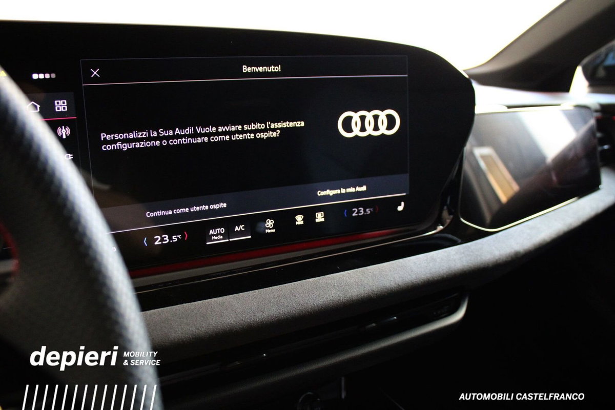 Audi A5 Avant 2.0 e-hybrid S line edition quattro 367cv s-tronic (13)