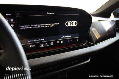 Audi A5 Avant 2.0 e-hybrid S line edition quattro 367cv s-tronic (13)