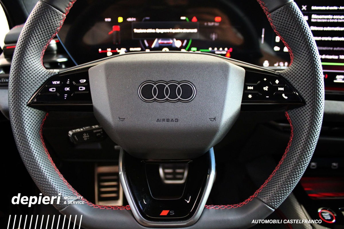 Audi A5 Avant 2.0 e-hybrid S line edition quattro 367cv s-tronic (18)