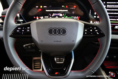 Audi A5 Avant 2.0 e-hybrid S line edition quattro 367cv s-tronic (18)